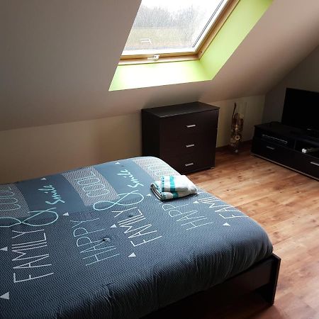Apartamento Charmante Chambre D'Hotes En Normandie Valognes Exterior foto