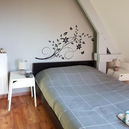 Apartamento Charmante Chambre D'Hotes En Normandie Valognes Exterior foto